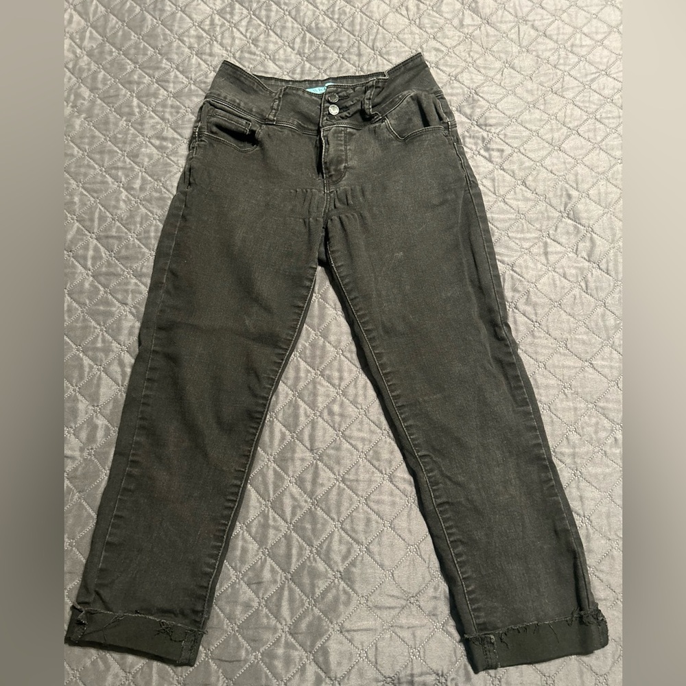 Black jeans